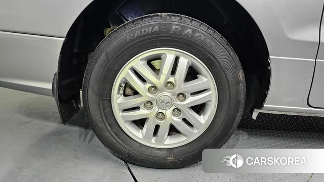 Hyundai The New Grand Starex id 3924542 из Кореи 15