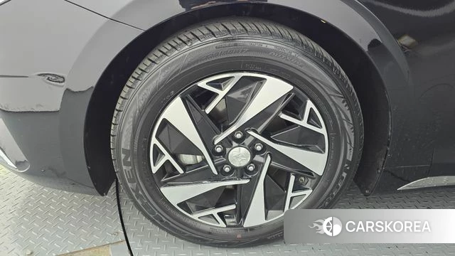 Hyundai The New Grandeur IG Hybrid id 3871784 из Кореи 15