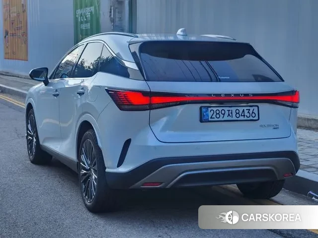 Lexus RX350h 5th generation id 3467084 из Кореи 11