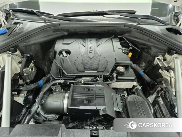 Genesis GV70 id 4754295 из Кореи 15