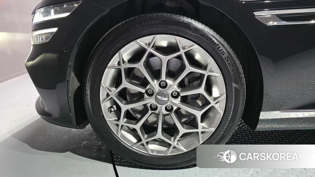 Genesis G80 (RG3) id 3813418 из Кореи 15