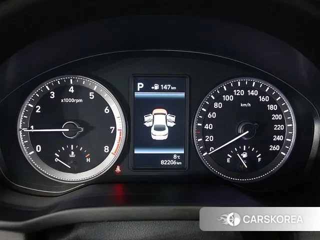 Hyundai Grandeur IG id 3520461 из Кореи 13