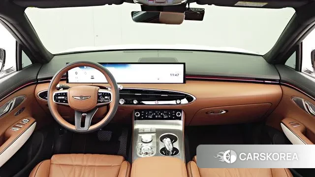 Genesis GV70 id 3399775 из Кореи 15