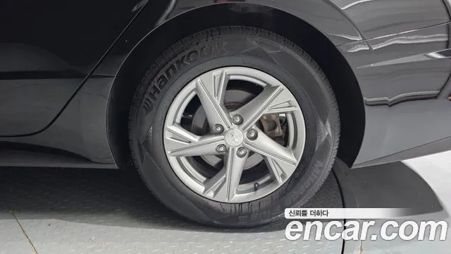 Hyundai Sonata (DN8) id 2905846 из Кореи 15