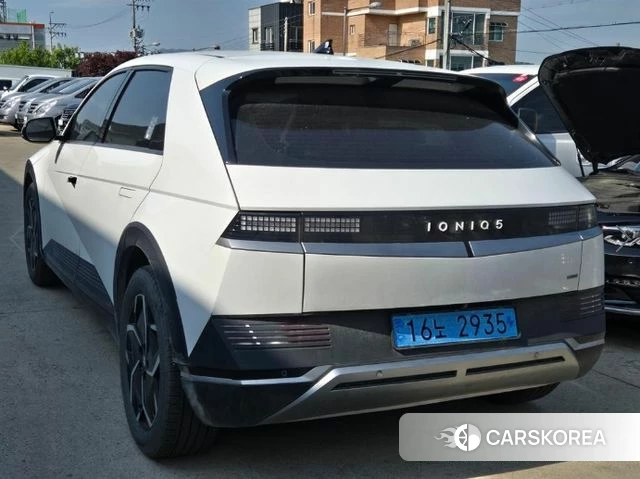 Hyundai Ionic 5 id 4282513 из Кореи 15