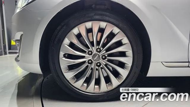 Genesis EQ900 id 2876905 из Кореи 15