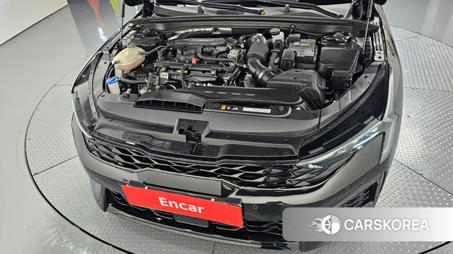 Kia The New K5 3rd generation id 4773699 из Кореи 25