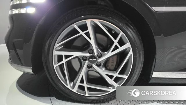 Genesis G90 (RS4) id 4433046 из Кореи 29