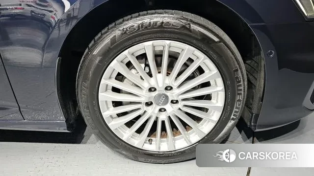 Audi A6 (C8) id 3083806 из Кореи 15