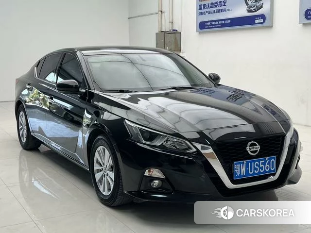 Nissan Teana 2023 Черный из Китая, фото 5