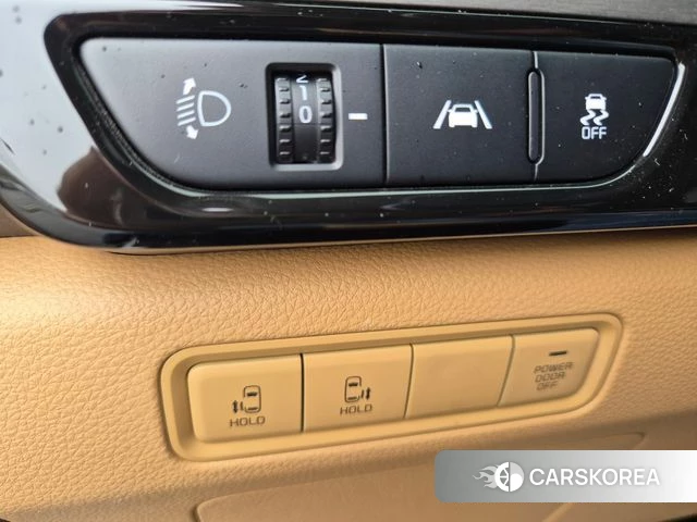 Kia Carnival 4th generation 2023 Белый из Кореи, фото 5