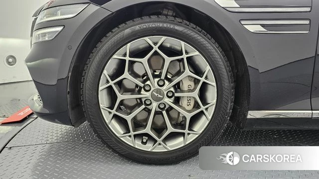 Genesis G80 (RG3) id 4899252 из Кореи 31
