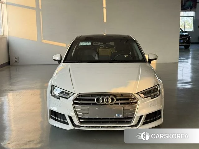 Audi A3 2021 Белый из Китая, фото 5