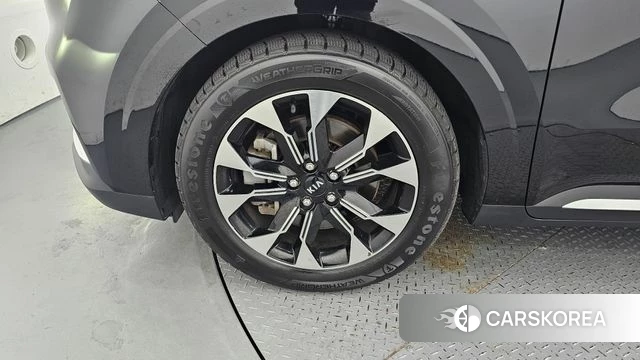 Kia Carnival 4th generation id 4519081 из Кореи 27
