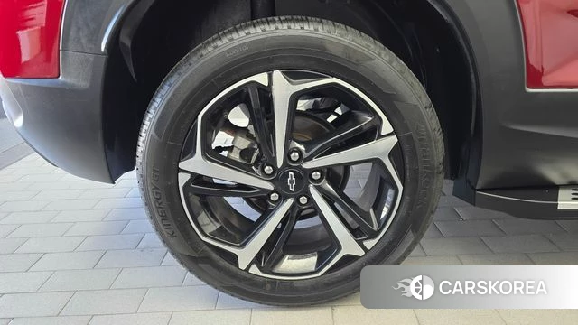 Chevrolet (GM Daewoo) Trailblazer id 4905736 из Кореи 15