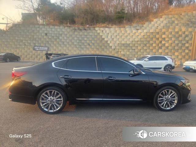 Kia K7 Premier id 3823875 из Кореи 15