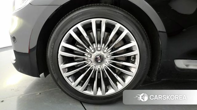 Kia More K9 id 4020381 из Кореи 15