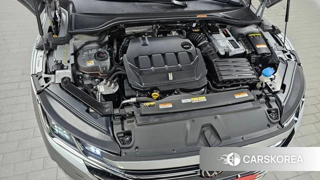 Volkswagen Arteon id 4550186 из Кореи 29