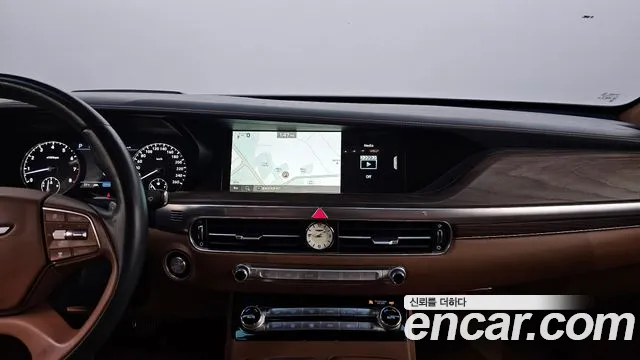 Genesis G90 id 2756508 из Кореи 15