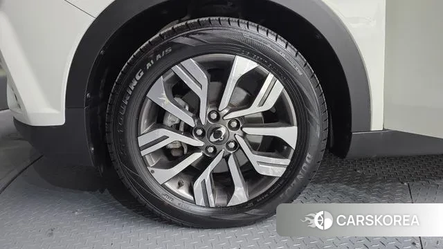 Ssangyong Tivoli Armor id 3520398 из Кореи 15