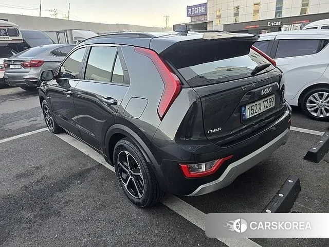 Kia Di Ol Nu Niro id 3595722 из Кореи 15