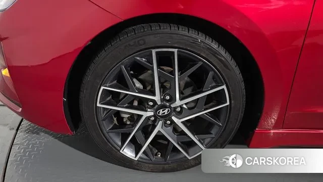 Hyundai The New Avante AD id 3319546 из Кореи 15