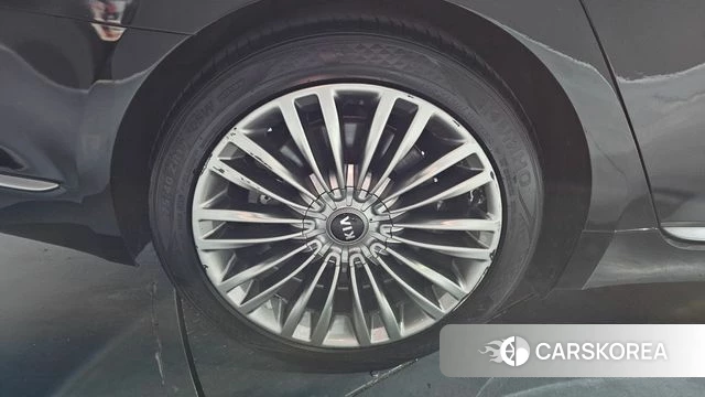 Kia More K9 id 4435506 из Кореи 25