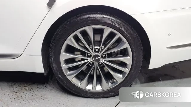 Kia The New K9 2nd generation id 3645403 из Кореи 15