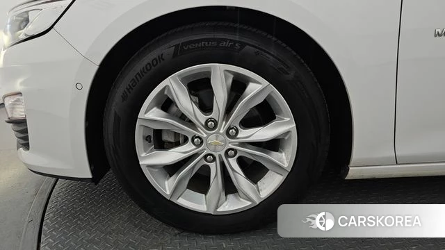 Chevrolet (GM Daewoo) The New Malibu id 4586989 из Кореи 26