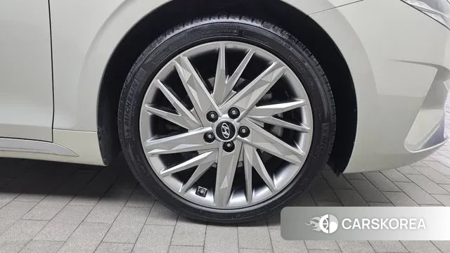 Hyundai The New Grandeur IG id 3788813 из Кореи 15