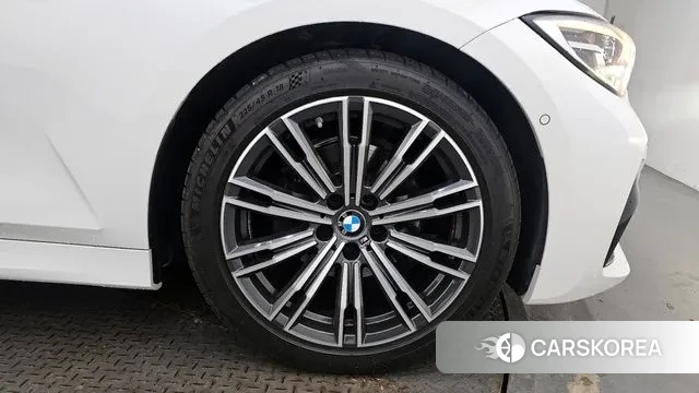 BMW 3 Series (G20) id 2999145 из Кореи 15