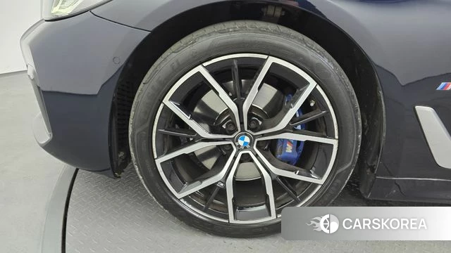 BMW 5 Series (G30) id 3964739 из Кореи 15