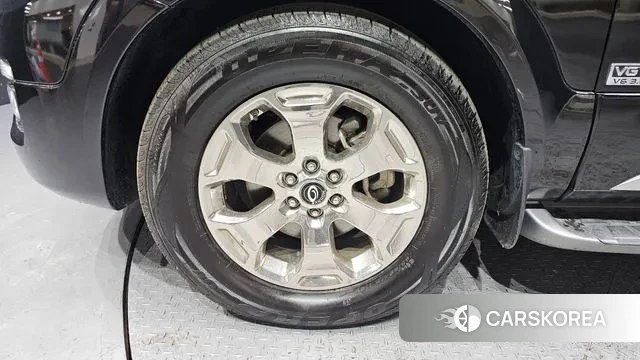 Kia The New Mohave id 3682671 из Кореи 15