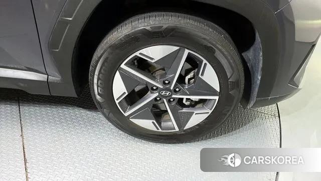 Hyundai The New Tucson (NX4) id 3477449 из Кореи 15