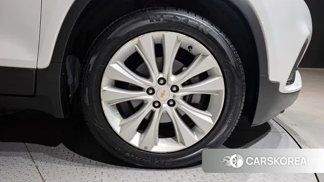 Chevrolet (GM Daewoo) The New Trax id 2995540 из Кореи 15