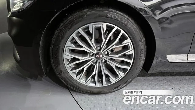 Kia More K9 id 2932629 из Кореи 15