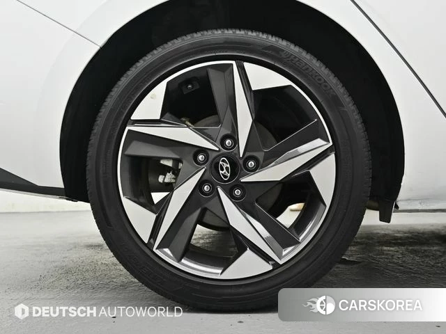 Hyundai Avante (CN7) id 4395415 из Кореи 15