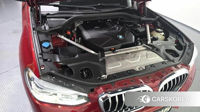 BMW X4 (G02) id 4370925 из Кореи 28