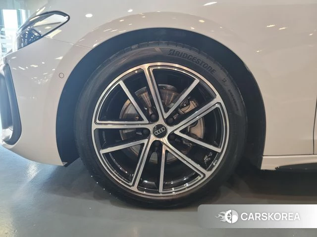 Audi A5 (B10) id 3810815 из Кореи 15