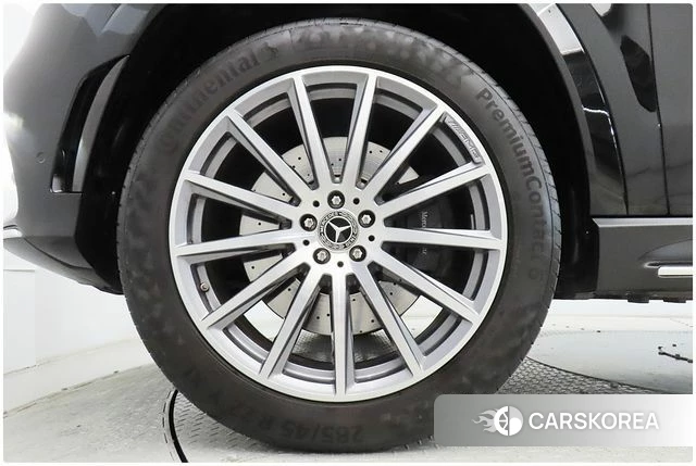 Mercedes-Benz GLS - Class X167 id 3826789 из Кореи 15