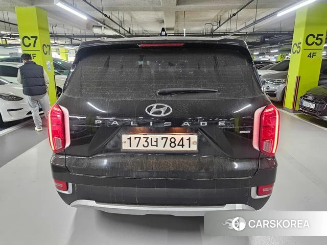 Hyundai Palisade id 3860822 из Кореи 15