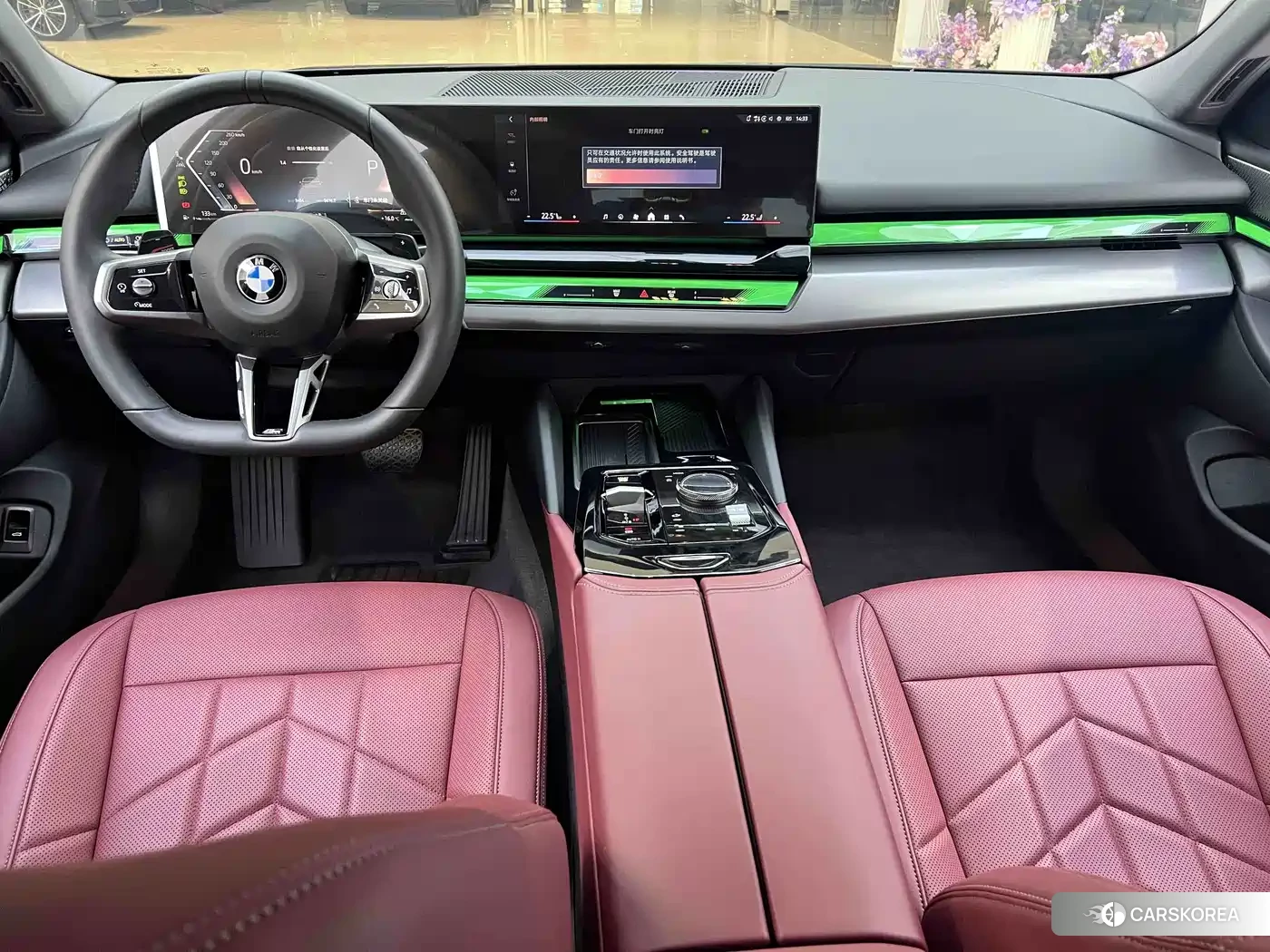 BMW 5 series 2025 Черный из Китая, фото 5