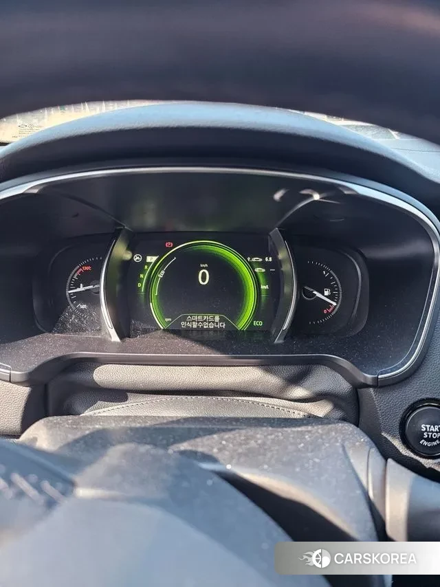 Renault Korea (Samsung) SM6 2019 Белый из Кореи, фото 5