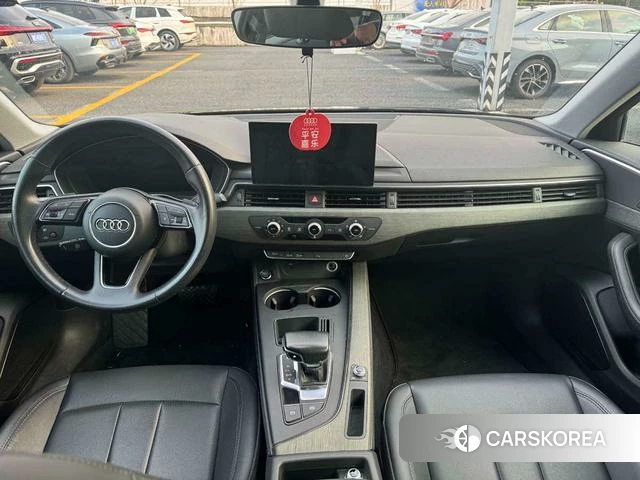 Audi A4L id 4272812 из Китая 18