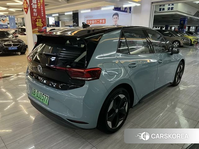 Volkswagen ID.3 2025 Другой из Китая, фото 5