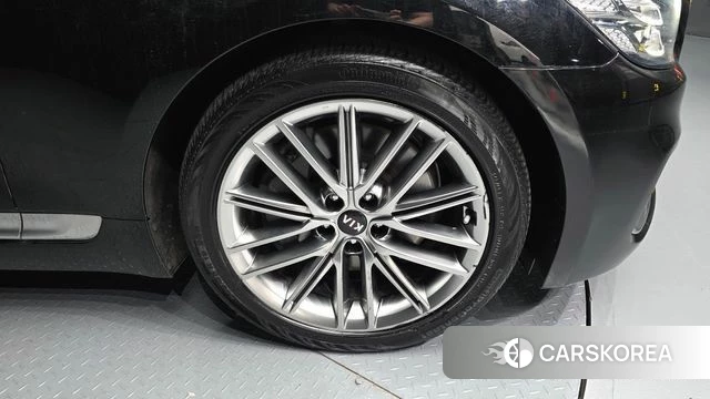 Kia More K9 id 3879607 из Кореи 15