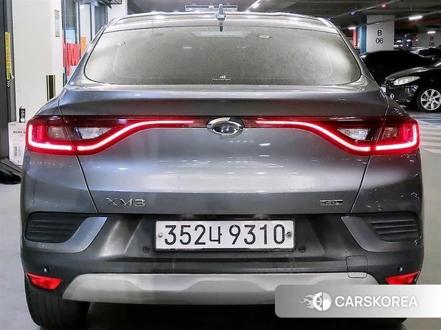 Renault Korea (Samsung) XM3 id 4224962 из Кореи 14