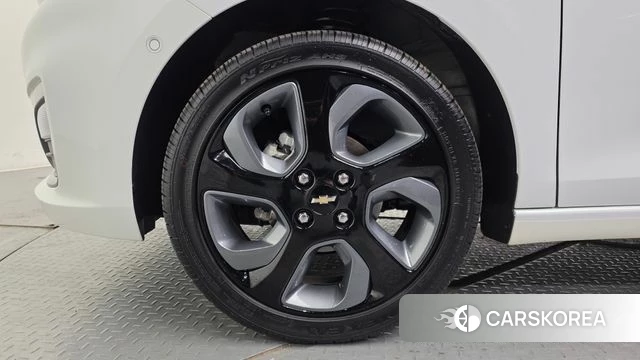 Chevrolet (GM Daewoo) The New Spark id 4501642 из Кореи 26