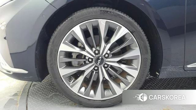 Kia K8 id 4609495 из Кореи 29