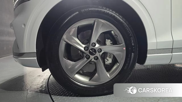 Genesis GV70 id 3831157 из Кореи 15